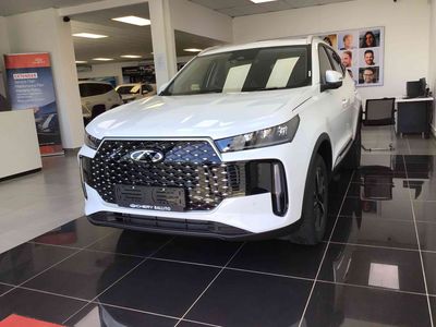 2026 Chery Tiggo Cross 1.5 HEV Elite DHT