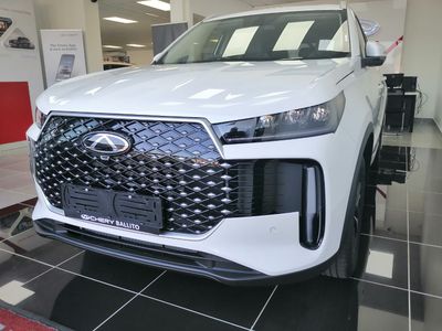 2026 Chery Tiggo Cross 1.5 HEV Elite DHT