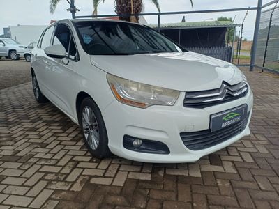 2015 Citroen C4 1.6 VTI Attraction