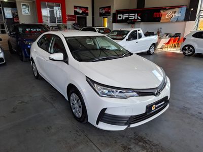 2023 Toyota Corolla Quest 1.8 Plus