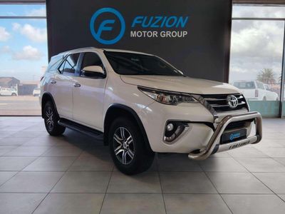 2019 Toyota Fortuner 2.4 GD-6 Raised Body Auto