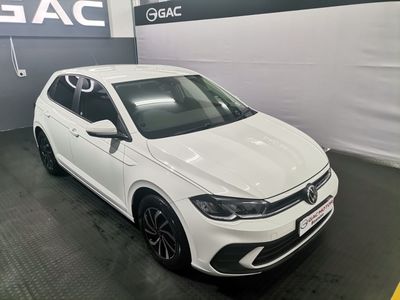 2024 Volkswagen Polo 1.0 TSI