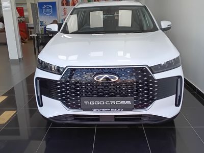 2026 Chery Tiggo Cross 1.5 Lit