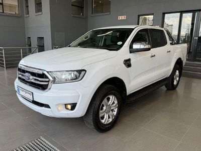 2022 Ford Ranger 3.2 TDCi XLT Auto Double-Cab