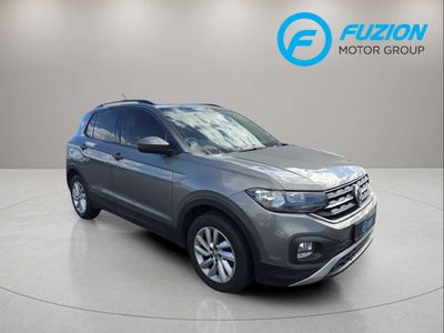 2020 Volkswagen T-Cross 1.0 TSI Comfortline Auto