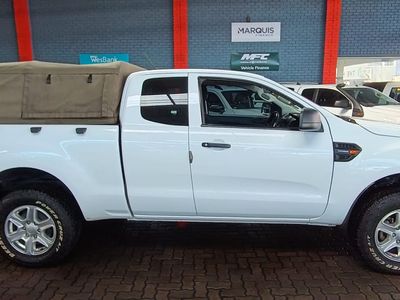 2020 Ford Ranger 2.2 TDCi SuperCab
