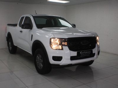 2024 Ford Ranger 2.0D XL HR  SuperCab