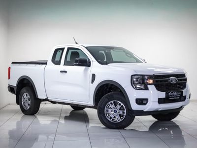 2024 Ford Ranger 2.0D XL HR SuperCab