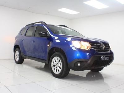 2021 Renault Duster 1.5 dCi zen