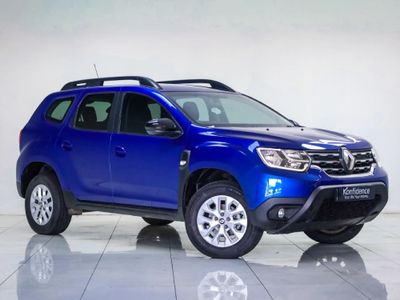 2021 Renault Duster 1.5 dCi zen