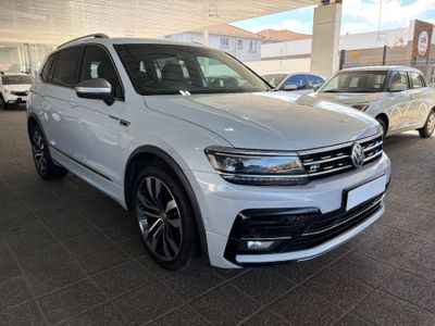 2019 Volkswagen Tiguan Allspace 2.0 TSI Highline 4Motion Auto (162kW)