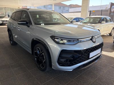 2025 Volkswagen Tayron 1.4TSI R-Line DSG Auto (110kw)
