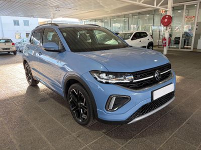 2025 Volkswagen T-Cross 1.0 TSI R-Line Auto