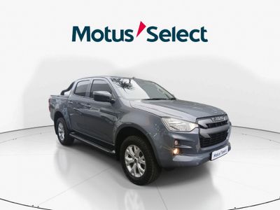 2026 Isuzu D-Max 1.9 DDI HR LS Auto Double-Cab