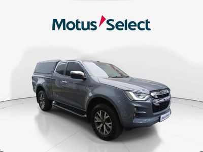 2026 Isuzu D-Max 3.0 DDI LSE Auto Extended Cab