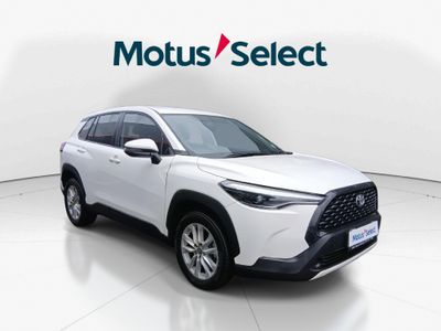 2025 Toyota Corolla Cross 1.8 XI