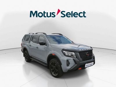 2023 Nissan Navara 2.5 DDTi PRO-2X Auto Double-Cab