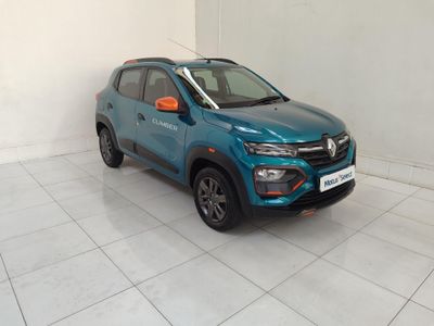 2022 Renault Kwid 1.0 Climber