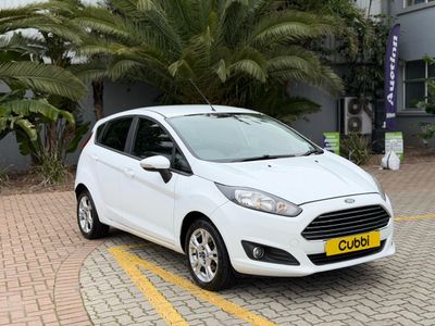 2015 Ford Fiesta 1.0 EcoBoost Trend 5-dr