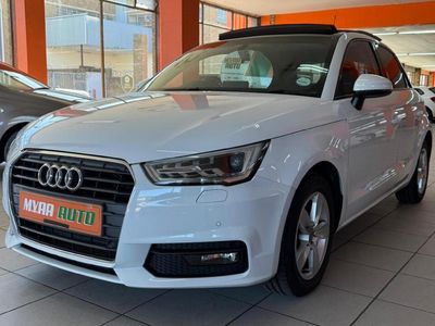 2016 Audi A1 Sportback 1.0 TFSI S Auto 25 TFSI