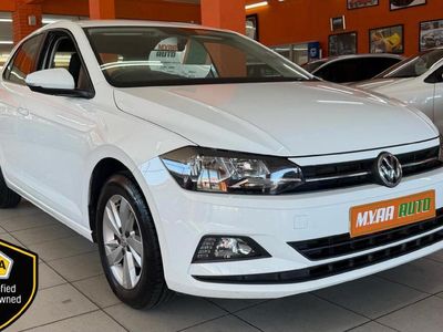 2020 Volkswagen Polo 1.0 TSI Comfortline Auto