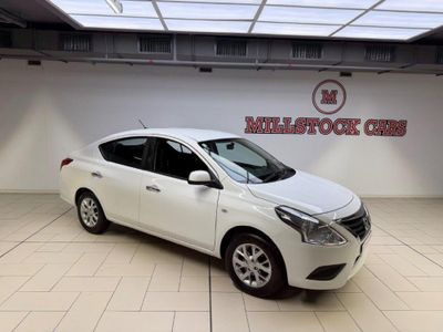 2023 Nissan Almera 1.5 Acenta