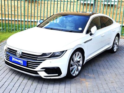 2018 Volkswagen Arteon 2.0 TDI R-Line Auto