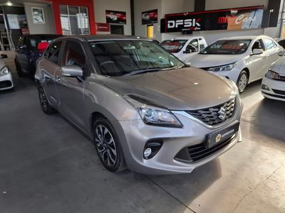 2020 Suzuki Baleno 1.4 GLX Auto