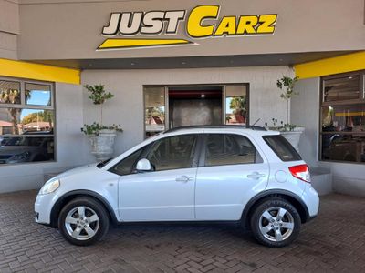 2012 Suzuki SX4 2.0 Auto