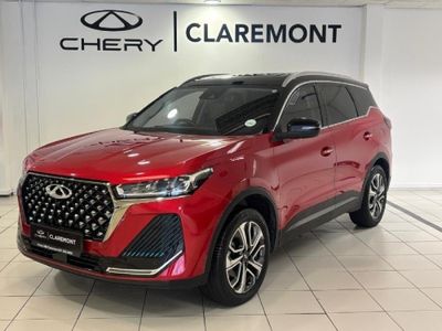 2023 Chery Tiggo 7 Pro Max 1.6T Distinction DCT