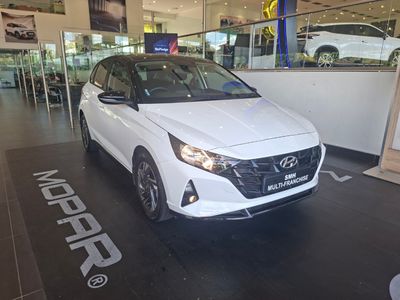 2023 Hyundai i20 1.2 Fluid