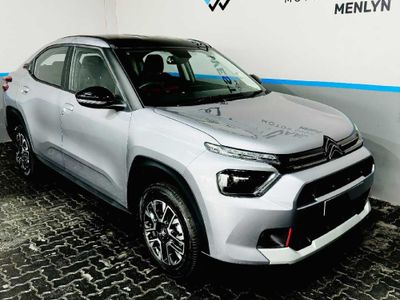 2026 Citroen Basalt Max 1.2T Auto