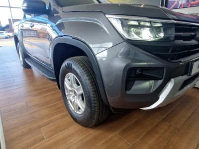 2026 Volkswagen Amarok 2.0 TDI 125kW Life Auto Double-Cab