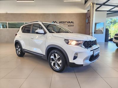 2023 Kia Sonet 1.5 EX