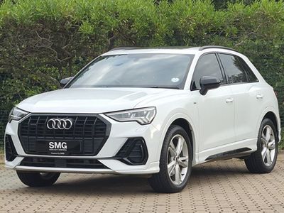 2022 Audi Q3 2.0 TFSI quattro Auto S Line | 40 TFSI