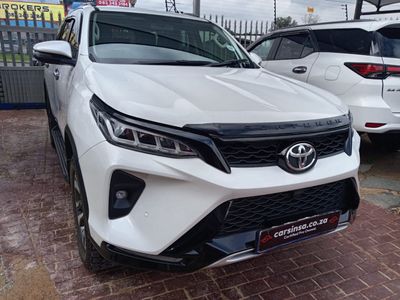 2023 Toyota Fortuner 2.4 GD-6 4x4 Auto