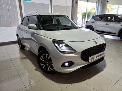2026 Suzuki Swift 1.2 GLX
