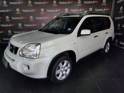 2009 Nissan X-Trail 2.5 SE 4x4