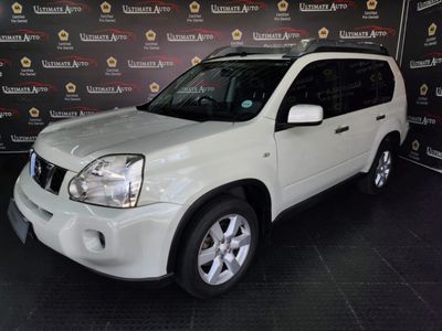 2009 Nissan X-Trail 2.5 SE 4x4