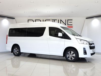 2023 Toyota Quantum 2.8 GL Auto 14 Seater