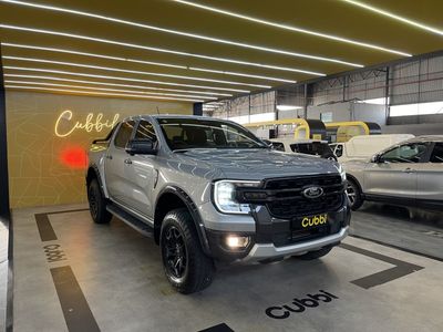 2025 Ford Ranger 2.0D Bi-Turbo Tremor 4x4 Double-Cab Auto