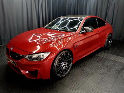 2018 BMW M4 Coupe Competition Auto