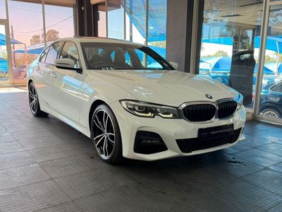 2020 BMW 3 Series 320i M Sport