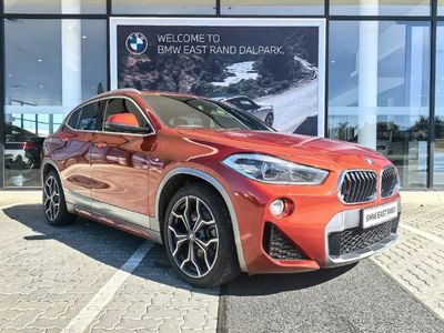 2019 BMW X2 xDrive20d M Sport X Auto