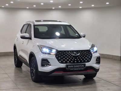 2023 Chery Tiggo 4 Pro 1.5 T Elite Auto