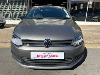 2024 Volkswagen Polo Vivo 1.4