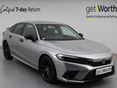 2024 Honda Civic 1.5T RS Auto