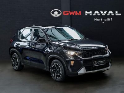 2024 Kia Sonet 1.5 LX CVT