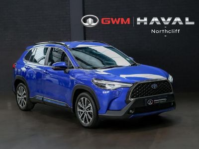 2023 Toyota Corolla Cross 1.8 XR Hybrid
