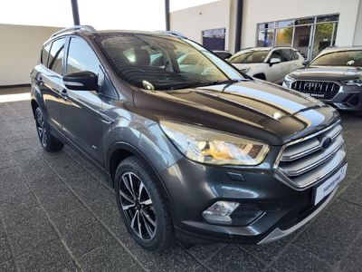 2019 Ford Kuga 2.0 TDCi Titanium AWD Auto